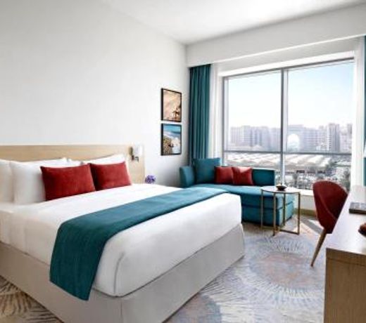 Avani Ibn Battuta Dubai Hotel