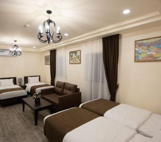 BOUTIQUE LIVING Hotel