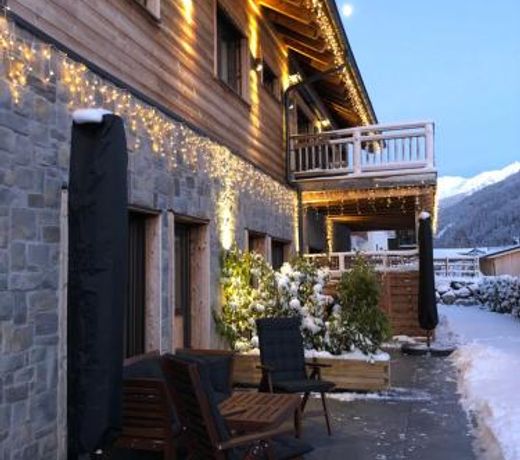 Alpenburg Bergparadies Apartments
