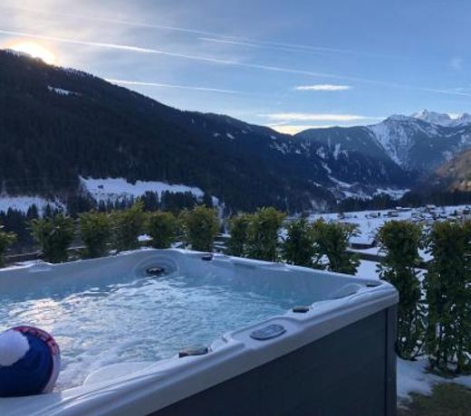 Alpenburg Bergparadies Apartments