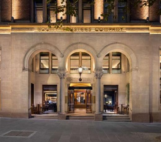 Hilton Melbourne Little Queen Street