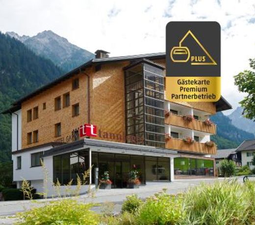 Hotel Garni Tannleger B&B