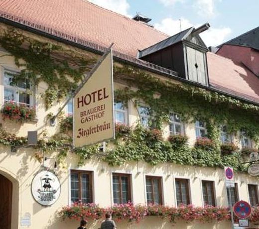 Altstadt-Hotel Zieglerbräu