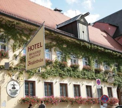 Altstadt-Hotel Zieglerbräu