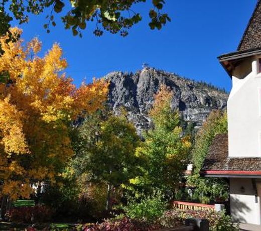 GetAways at Olympic Village Inn