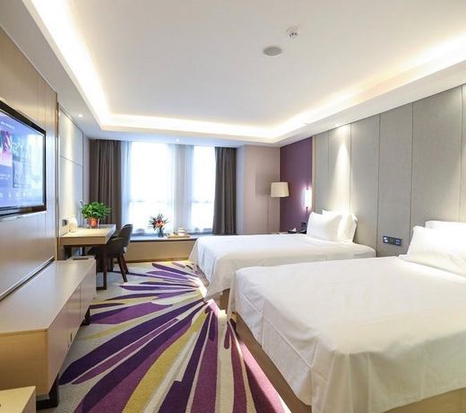 Lavande HotelÂ·Xianyang Yuquan Road Wanda Plaza