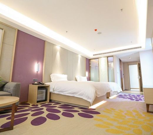 Lavande HotelÂ·Xianyang Yuquan Road Wanda Plaza