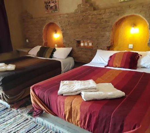 Auberge Camping La Liberte