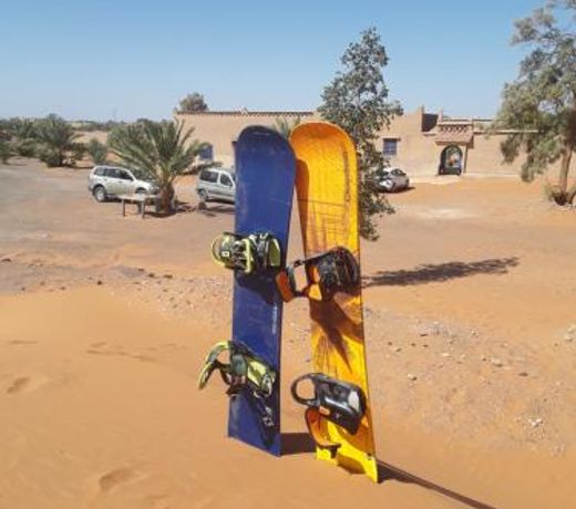 Auberge Camping La Liberte