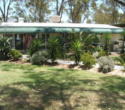 AAOK Jandowae Accommodation Park
