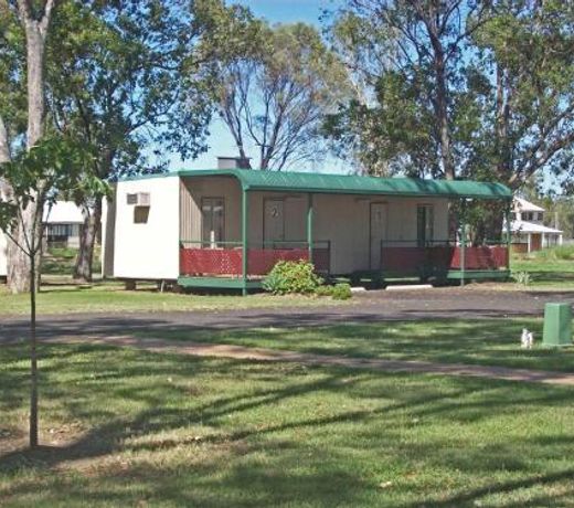 AAOK Jandowae Accommodation Park