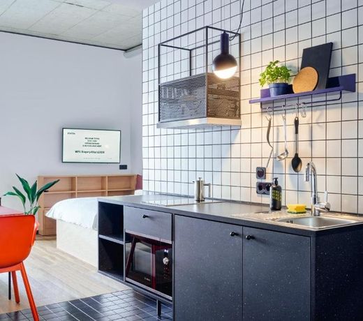STAYERY Bielefeld Hauptbahnhof