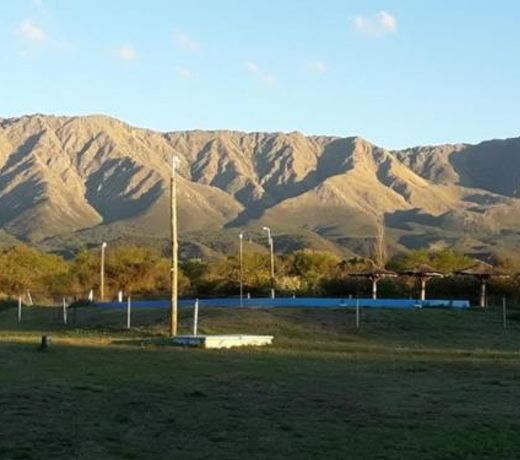 Cabanas Las Calles