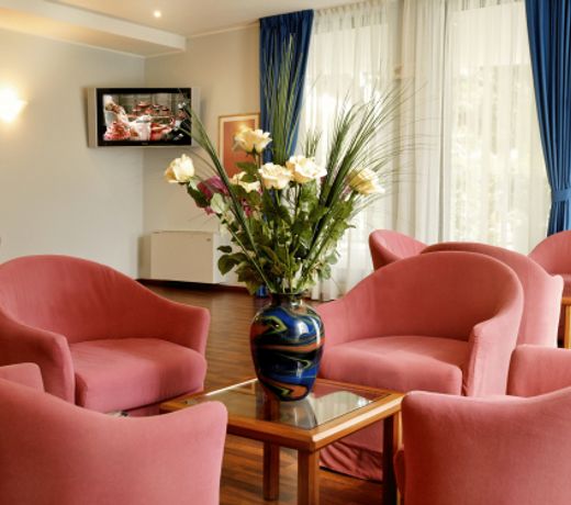 Hotel Villa Rosa