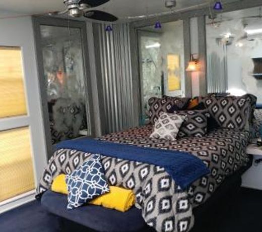 Wikiup Hummingbird Hotel