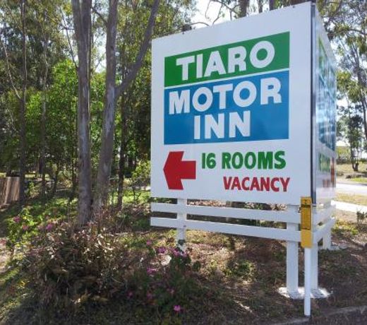 Tiaro Motor Inn