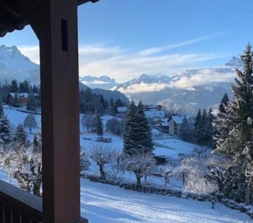 Villars Lodge