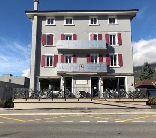 Hotel pas de Cheville