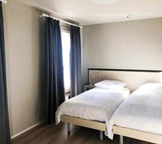 Hotel pas de Cheville