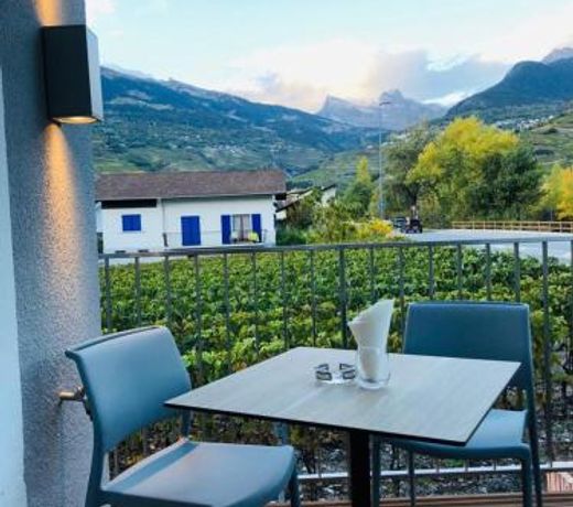 Hotel pas de Cheville