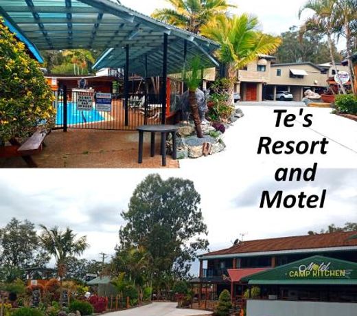 T's Resort & Motel