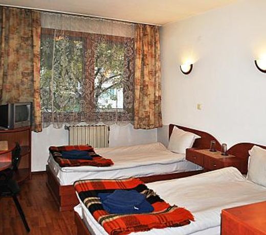 Family hotel Zora