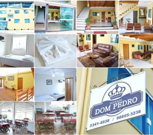Pousada Dom Pedro