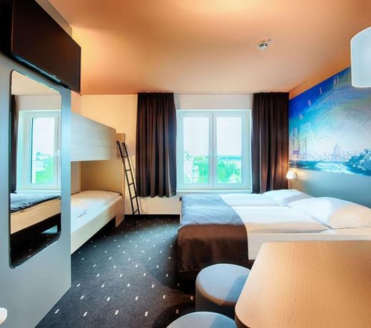 B&B Hotel Rostock-Hafen