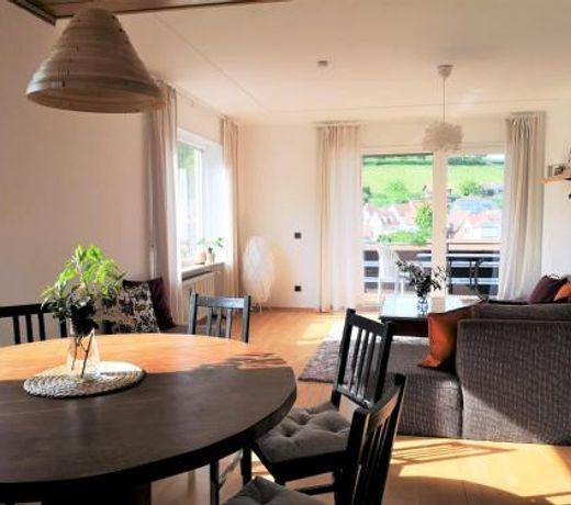 Ferienwohnung "Burgpanorama" in der Sudpfalz