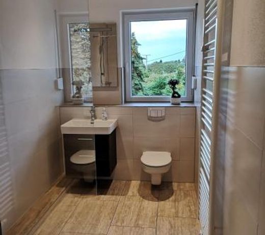 Ferienwohnung "Burgpanorama" in der Sudpfalz