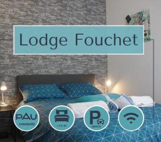 Lodge Fouchet - Studio proche Universite