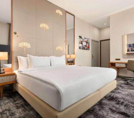 Tryp by Wyndham Istanbul Topkapi