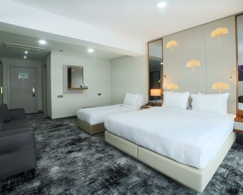 Tryp by Wyndham Istanbul Topkapi - Стамбул - фото 5