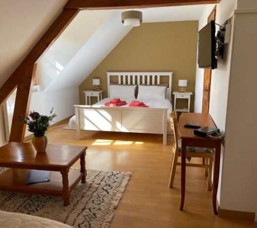 Tres belle maison