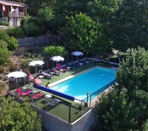 Chalets de CEMMA