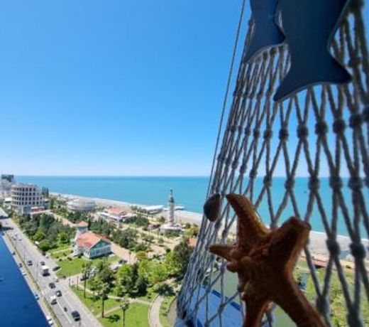 Orbi City sea view