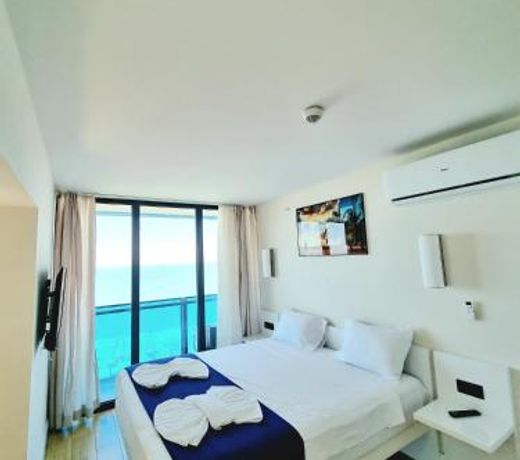 Orbi City sea view
