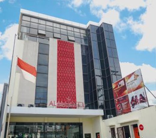 Alam Hotel by Cordela
