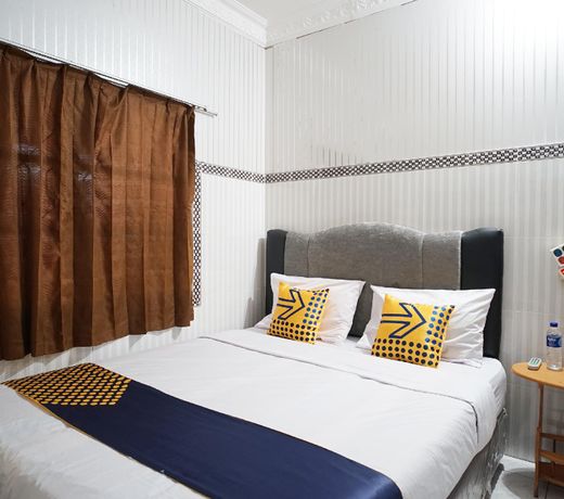 SPOT ON 1854 Sepinggan Asri Syariah Guesthouse