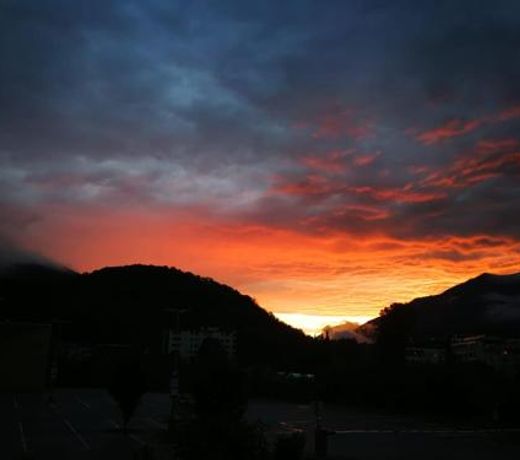 Abendrot