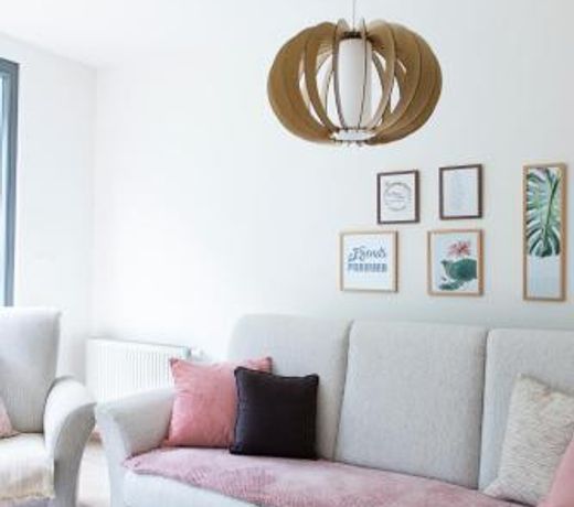 New apt with parking, garden and rooftop terrace!