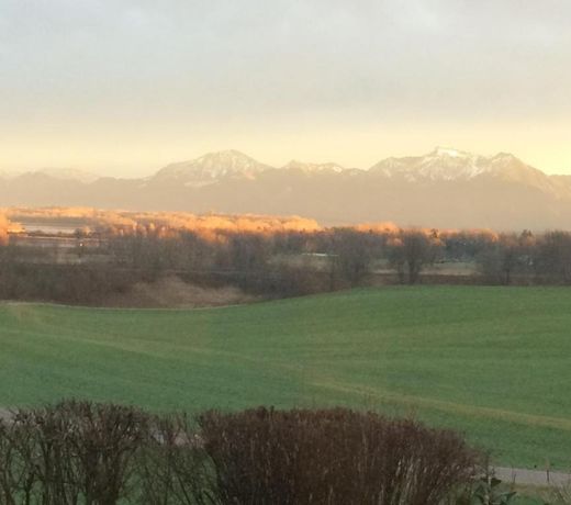 Ausblick - Auszeit