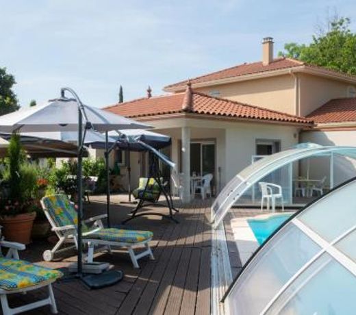 Au fil du Vizezy - Chambre d'hÃ´tes