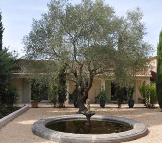 Chambres d'hÃ´tes sous l'olivier