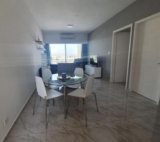 Great views apartment.