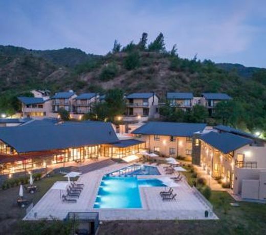 Altitud 720 Hotel, Aparts & Spa