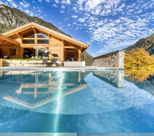 Chalet GM - Gesamtes Haus by A-Appartments