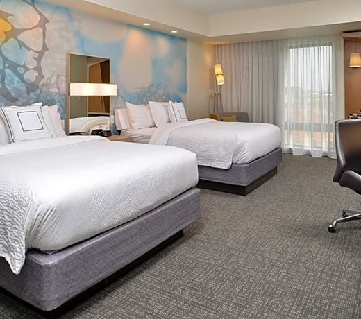 Courtyard by Marriott Kansas City Olathe