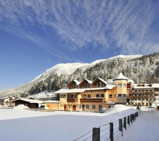 Apartment in Achenkirch with a garden