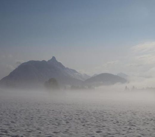 Alpenchalet im Leutaschtal